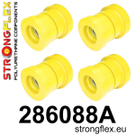Sada silentbloků zadní nápravnice RWD SPORT 286088A Nissan 300zx, Skyline, 180sx/200sx