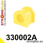 Silentblok předního stabilizátoru SPORT 330002A