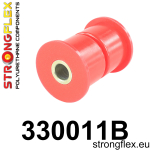 Silentblok zadního listového péra - zadní 330011B Jeep Cherokee II (84-01) XJ