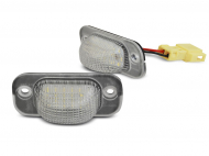LED osvětlení SPZ SEAT TOLEDO I 1991 - 1999