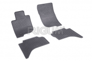 Gumové koberce RIGUM - Mitsubishi L200 19-