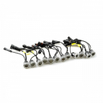 LED Světla Pro Denní Svícení 402 12V PLUS (OSRAM LED)