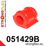 Silentblok předního stabilizátoru Peugeot 106 051429B