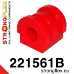 Silentblok předního stabilizátoru Škoda 221561B