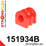 Silentblok předního stabilizátoru Renault 151934B