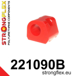 Silentblok předního stabilizátoru VW Lupo, Polo 6N 221090B