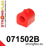 Silentblok předního stabilizátoru Mazda 2 02-07 071502B