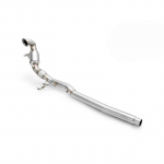 Downpipe SEAT Leon Cupra Mk3 2.0 TSI + KAT Euro 3