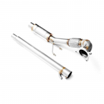 Downpipe s tlumičem SEAT Leon Cupra R 2.0 TFSI 2010-2012