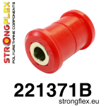 Silentblok zadního příčného ramene - vnější 221371B Seat Leon Cupra R 4x4 96-05