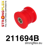 Silentblok zadního vlečného ramene - přední 46mm  211694B Lexus SC, GS