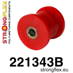 Silentblok předního ramene - přední 45mm 221343B Seat Leon & Cupra R 99-05