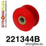 Silentblok předního ramene - zadní 221344B Seat Leon & Cupra R 99-05