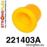 Silentblok předního ramene - zadní SPORT 221403A VW Bora,Caddy,Eos,Golf,Jetta,Passat,Scirocco,Tig...