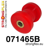 Silentblok předního ramene - přední 12mm 01465B Mazda 3 04-09