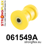 Silentblok předního ramene - přední SPORT 061549A Peugeot Bipper