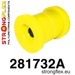 Silentblok uchycení zadní nápravnice SPORT 281732A Infiniti G35