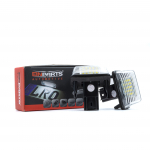 LED osvětlení SPZ Toyota Avensis III 07-11