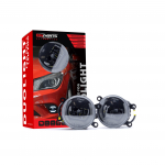 DUOLIGHT DL23 LED Světla Pro Denní Svícení s Mlhovkami FIAT