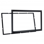 Rámeček autorádia 2DIN Peugeot 207 06-12,307 01-08,Expert 07-16,Partner 08-