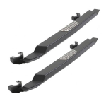 Rock sliders with step Smittybilt XRC