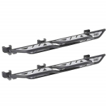 Rock sliders with step Smittybilt Apollo