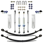 Suspension kit Monotube IFP Superior Engineering Lift 2"