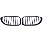 Maska - ledvinky BMW 6 (F13) Coupe (F12) Cabrio (F06) Gran Coupe 2011-2018 - černé matné