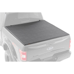 Soft bed cover tri-fold Rough Country 5'7"