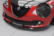 Spoiler pod přední nárazník CSR CUP pro Lancia Ypsilon (846) 2011-2017 carbon look lesklý