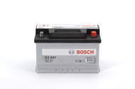 AKUMULATOR 70AH 640A SILVER  S3 P+ BOSCH