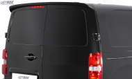 Spoiler zadní střešní pro PEUGEOT Expert / Traveller 2016-