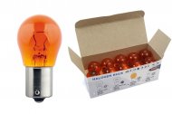 Žárovka Vertex PY21W BA15s 12V 21W AMBER (1ks)