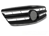 Sportovní maska Mercedes-Benz S W221 05-09 CL style černá chrom