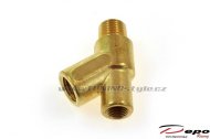 Adaptér čidla tlaku teploty oleje Y 1/4-18NPT