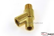 Adaptér čidla tlaku teploty oleje Y M14xP1.5