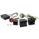 ISO 620 Adaptér pro HF sady Škoda Audi VW akt.audio