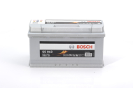 AKUMULATOR 100AH 830A SILVER S5 P+ BOSCH