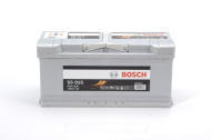 AKUMULATOR 110AH 920A SILVER S5 P+ BOSCH