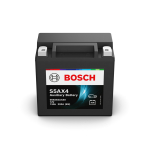 AKUMULATOR 12V 13AH 200A S5AX AUX L+