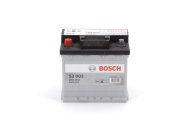 AKUMULATOR 45AH 400A SILVER  S3 L+ BOSCH