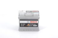 AKUMULATOR 52AH 520A SILVER  S5 P+ BOSCH