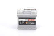 AKUMULATOR 54AH 530A SILVER  S5 P+ BOSCH