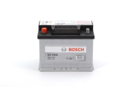 AKUMULATOR 56AH 480A SILVER  S3 L+ BOSCH