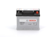 AKUMULATOR 56AH 480A SILVER  S3 P+ BOSCH