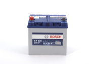 AKUMULATOR 60AH 540A SILVER  S4 L+ BOSCH