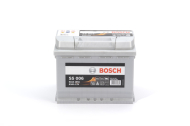 AKUMULATOR 63AH 610A SILVER  S5 L+ BOSCH