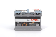 AKUMULATOR 70AH 760A SILVER S5 AGM P+