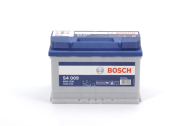 AKUMULATOR 74AH 680A SILVER  S4 L+ BOSCH