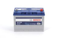 AKUMULATOR 95AH 830A SILVER  S4 P+ BOSCH